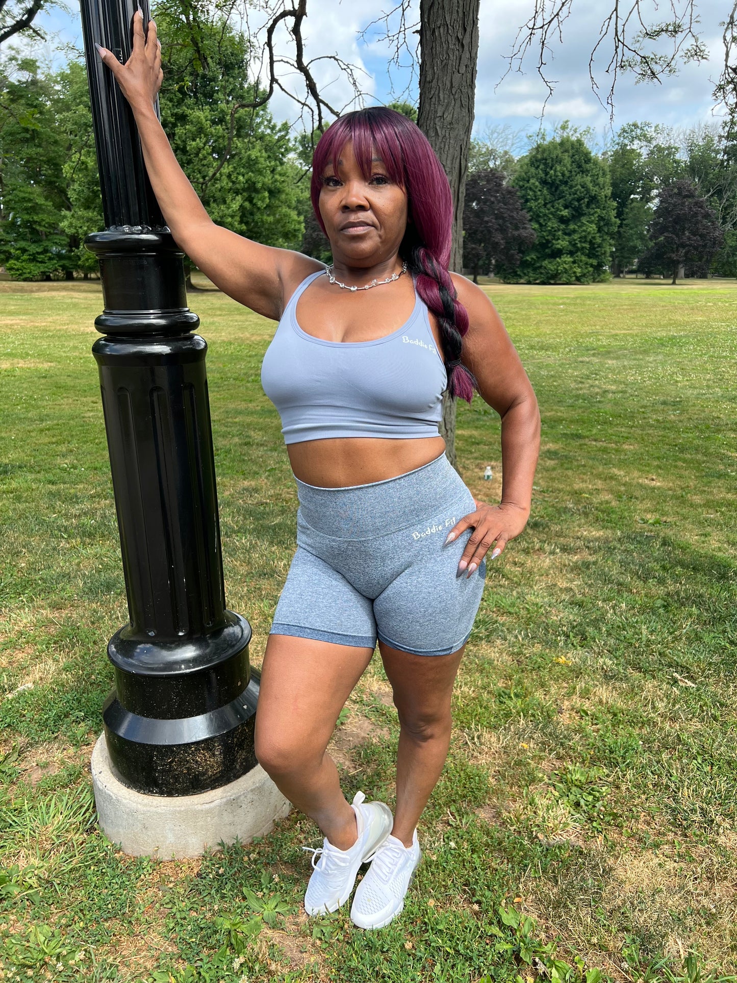 Cami Full Support Sports Bra