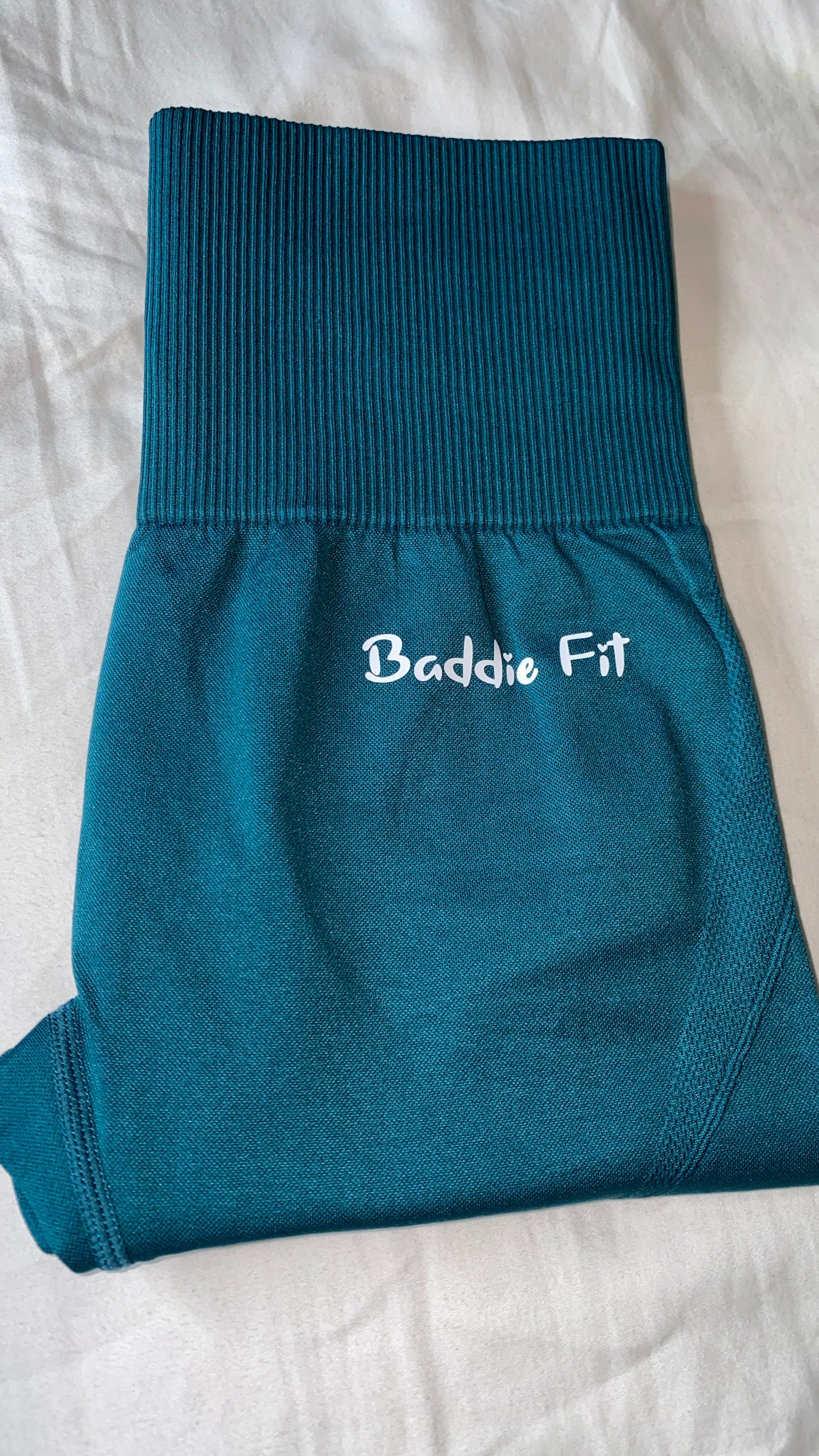 Elite High Waisted Leggings