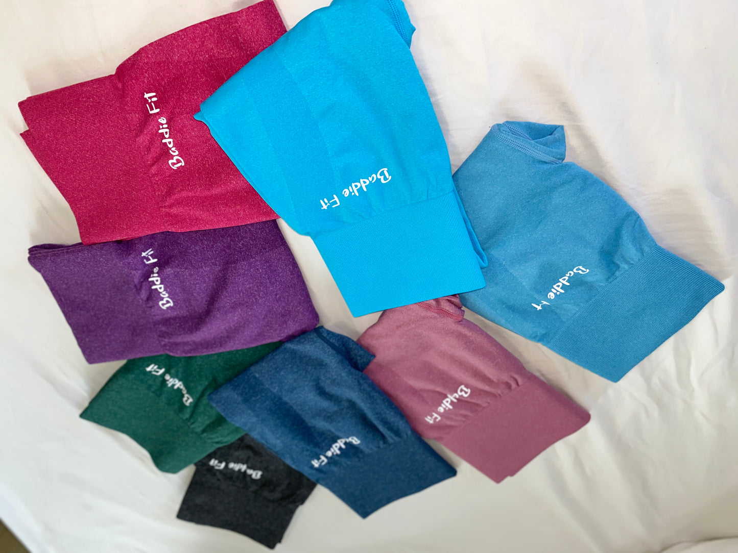 Flex High Waisted Seamless Leggings