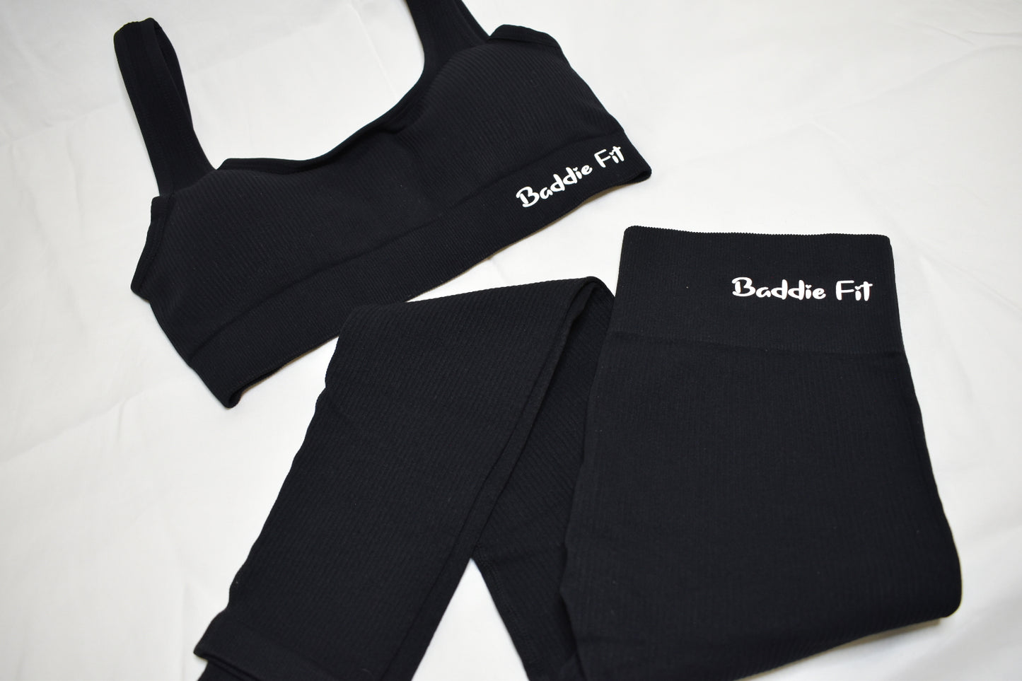 RIBBED SET