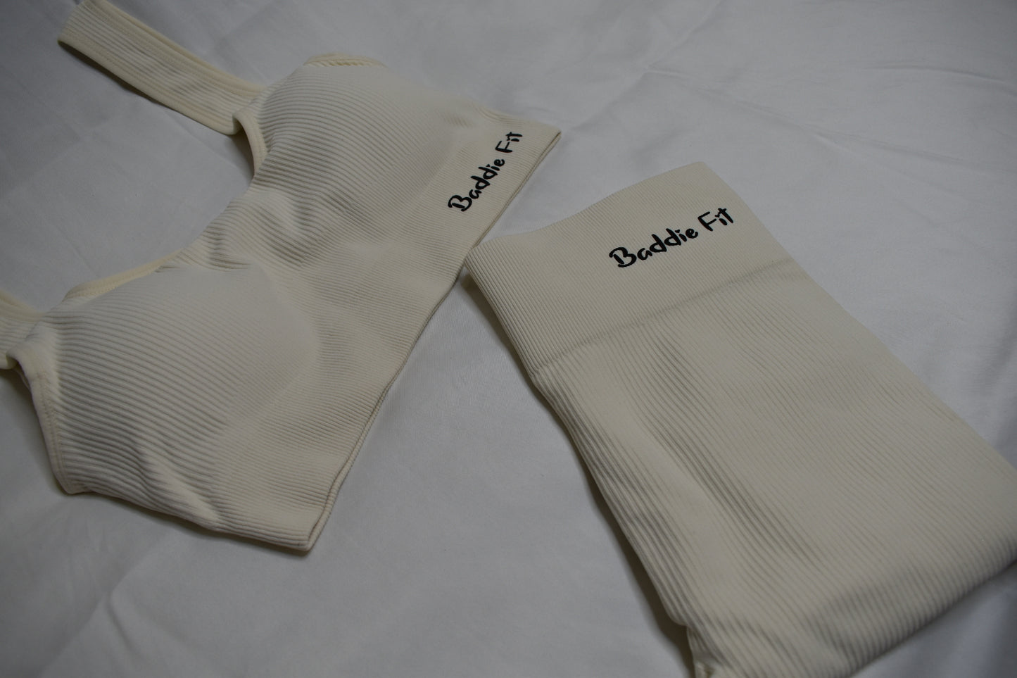 RIBBED SET
