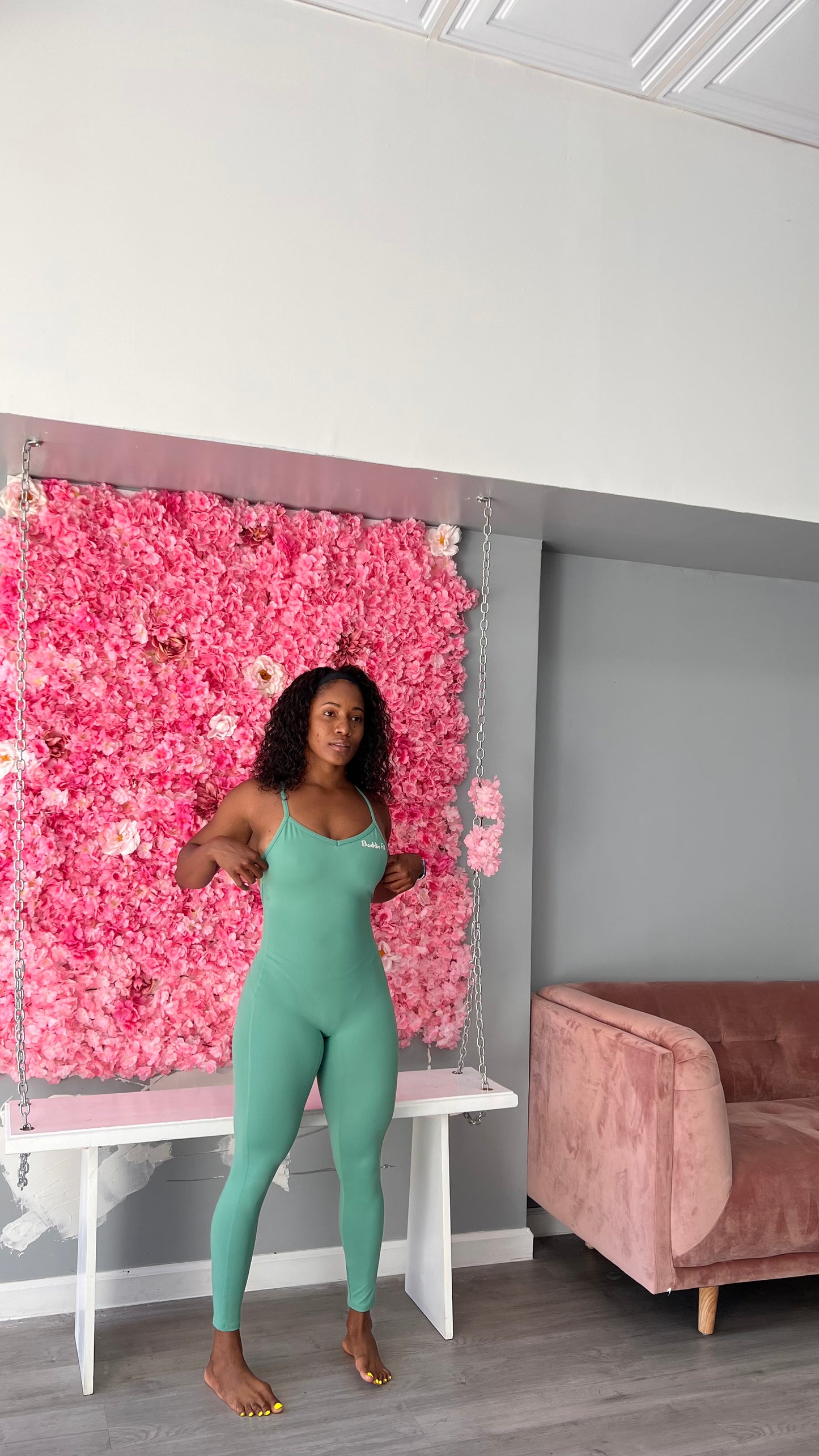 Silhouette Bodysuit