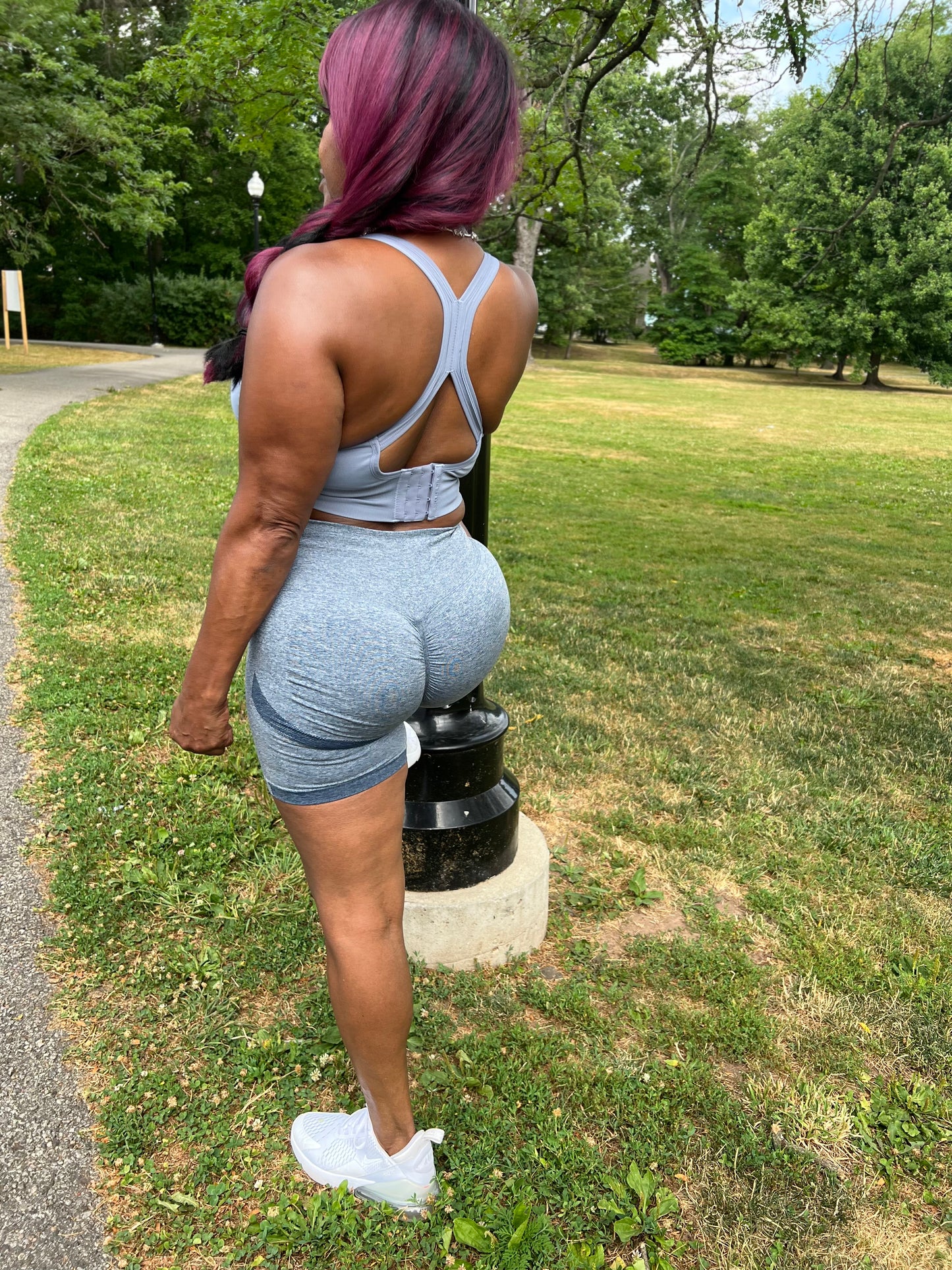 Cami Full Support Sports Bra