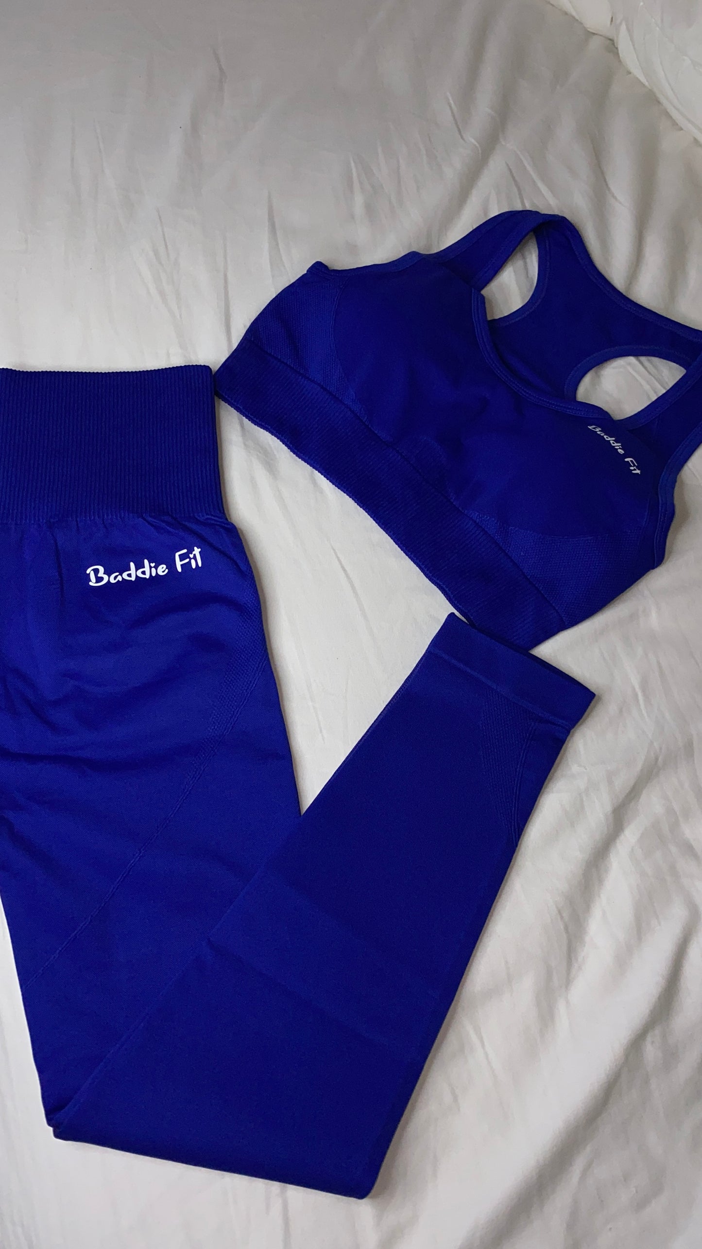 Elite High Waisted Leggings