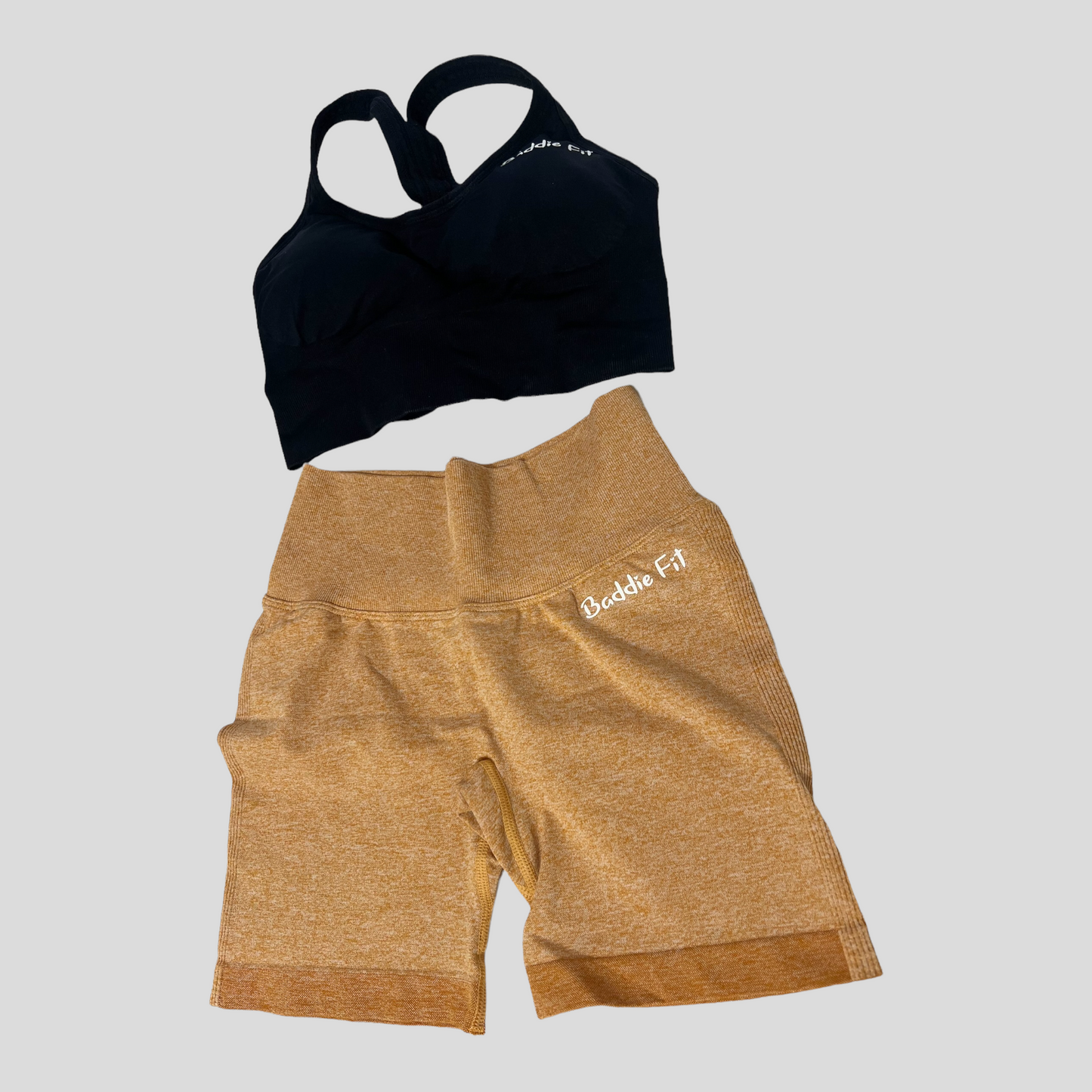 Cami Full Support Sports Bra