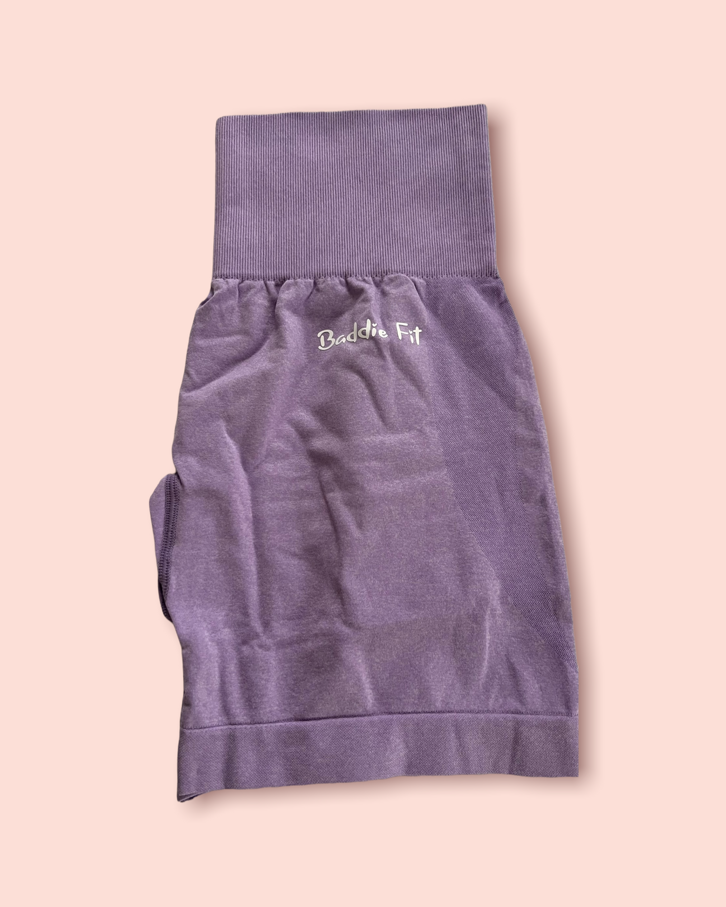 Flex High Waisted Seamless Shorts