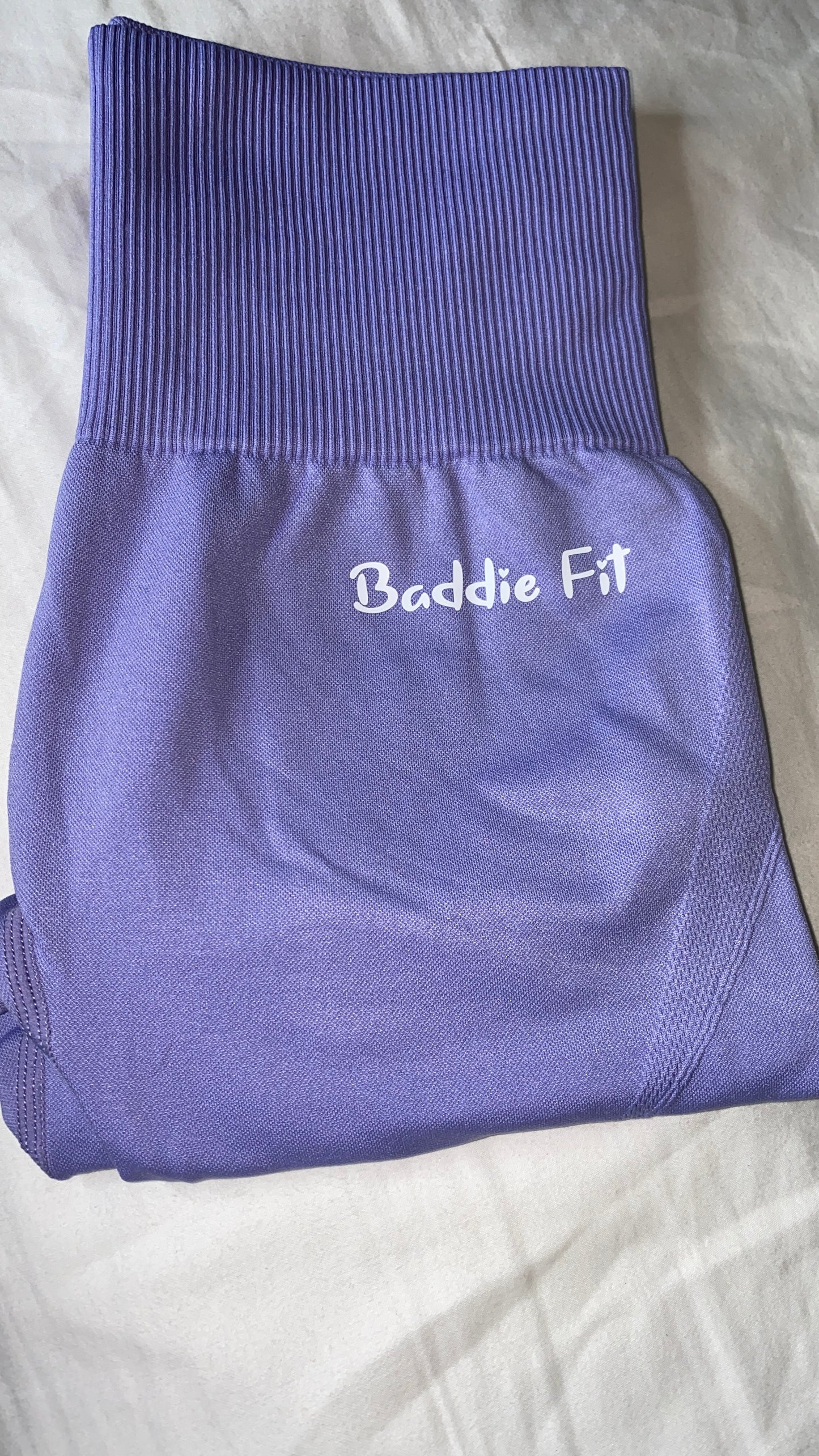 Elite High Waisted Leggings