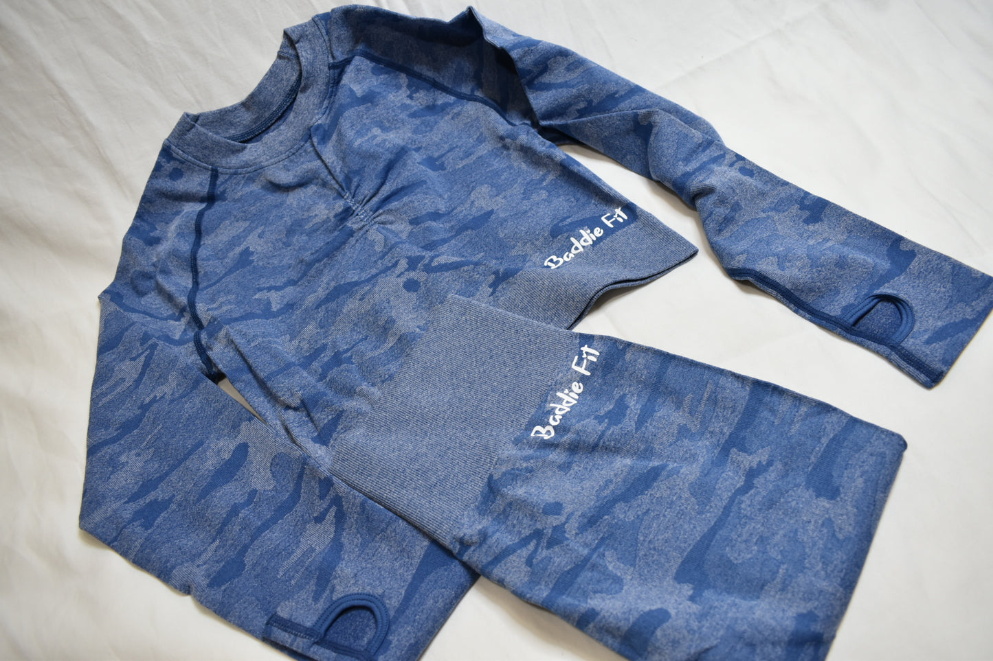 Camo Vibes Active Set