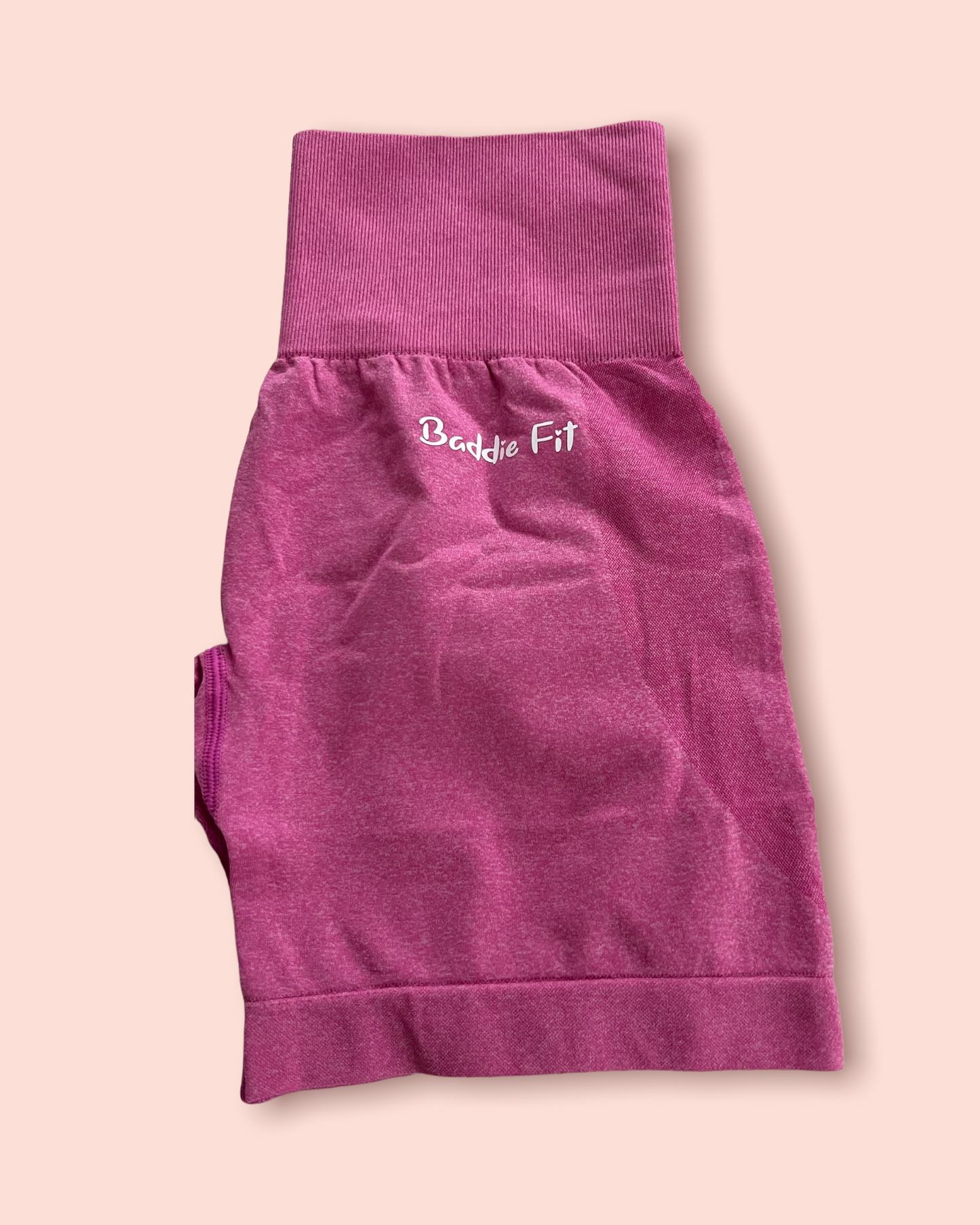 Flex High Waisted Seamless Shorts