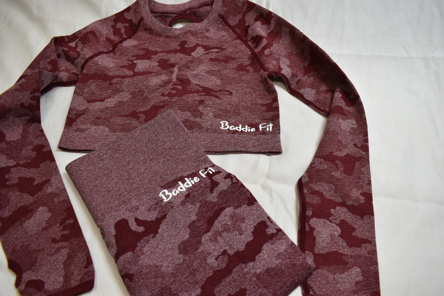 Camo Vibes Active Set