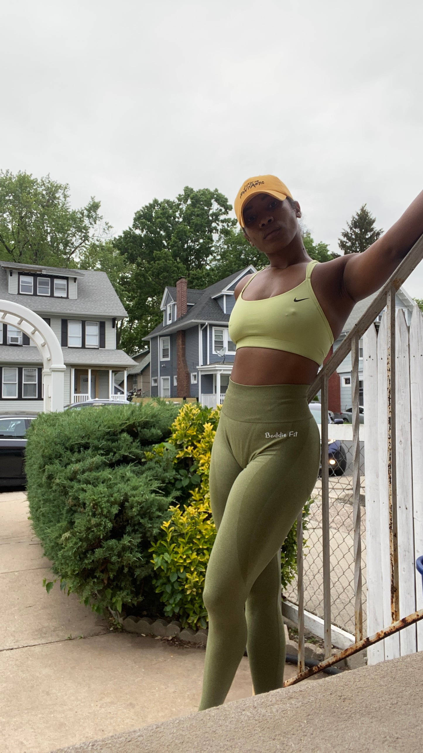 Flex High Waisted Seamless Leggings