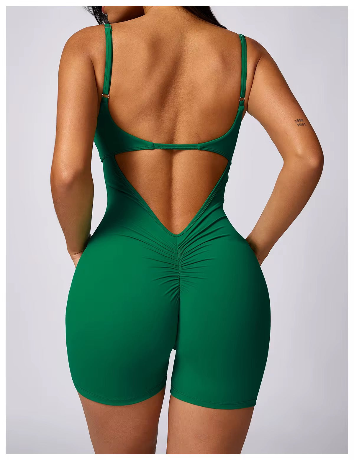 Determination Active Romper