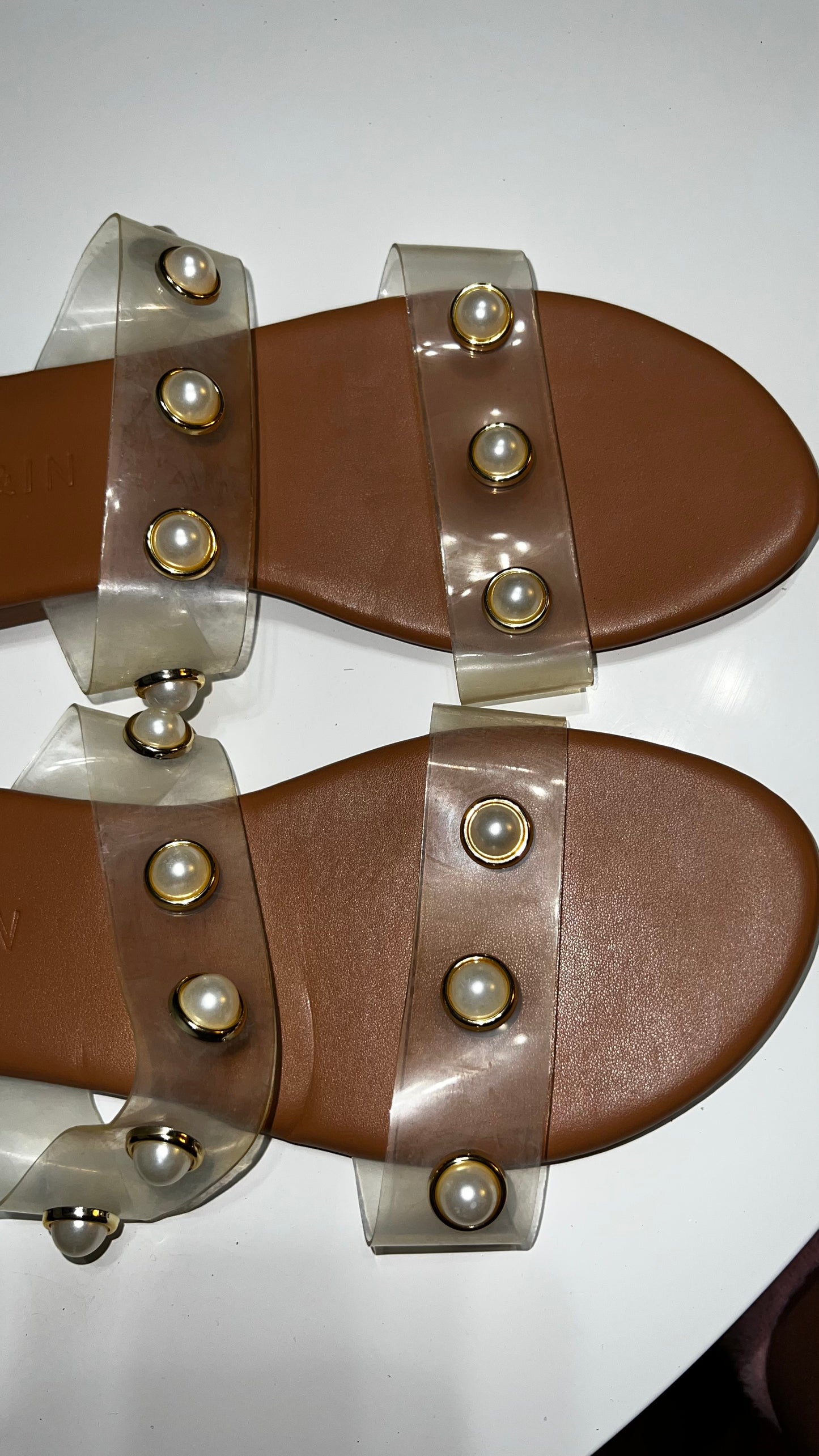 Sandals/ Slides: Closeout