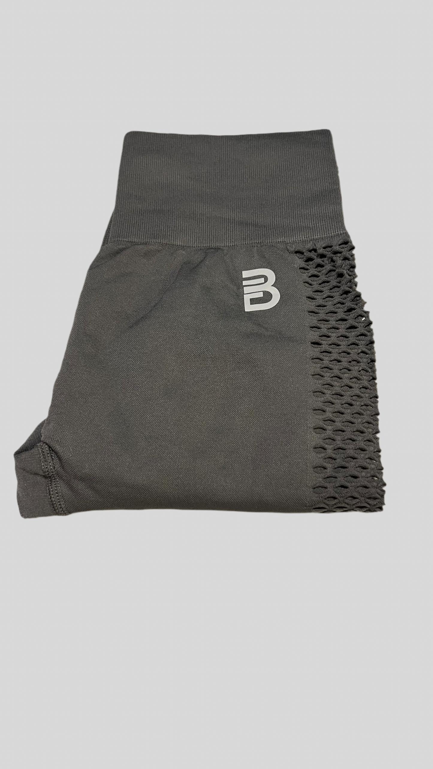 Baddiefit Scrunched Booty Mesh Leggings