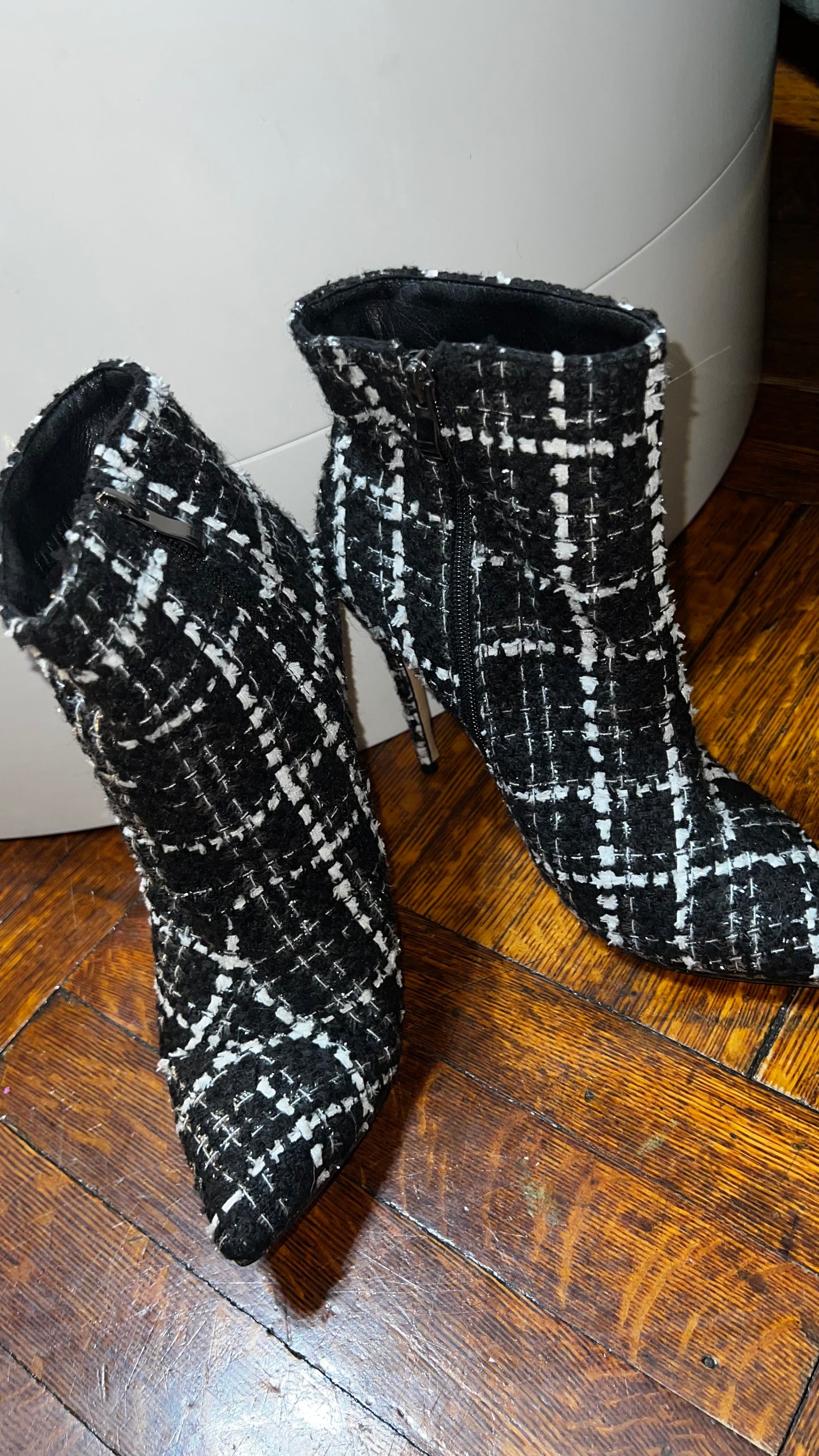 Heeled Boots: Closeout