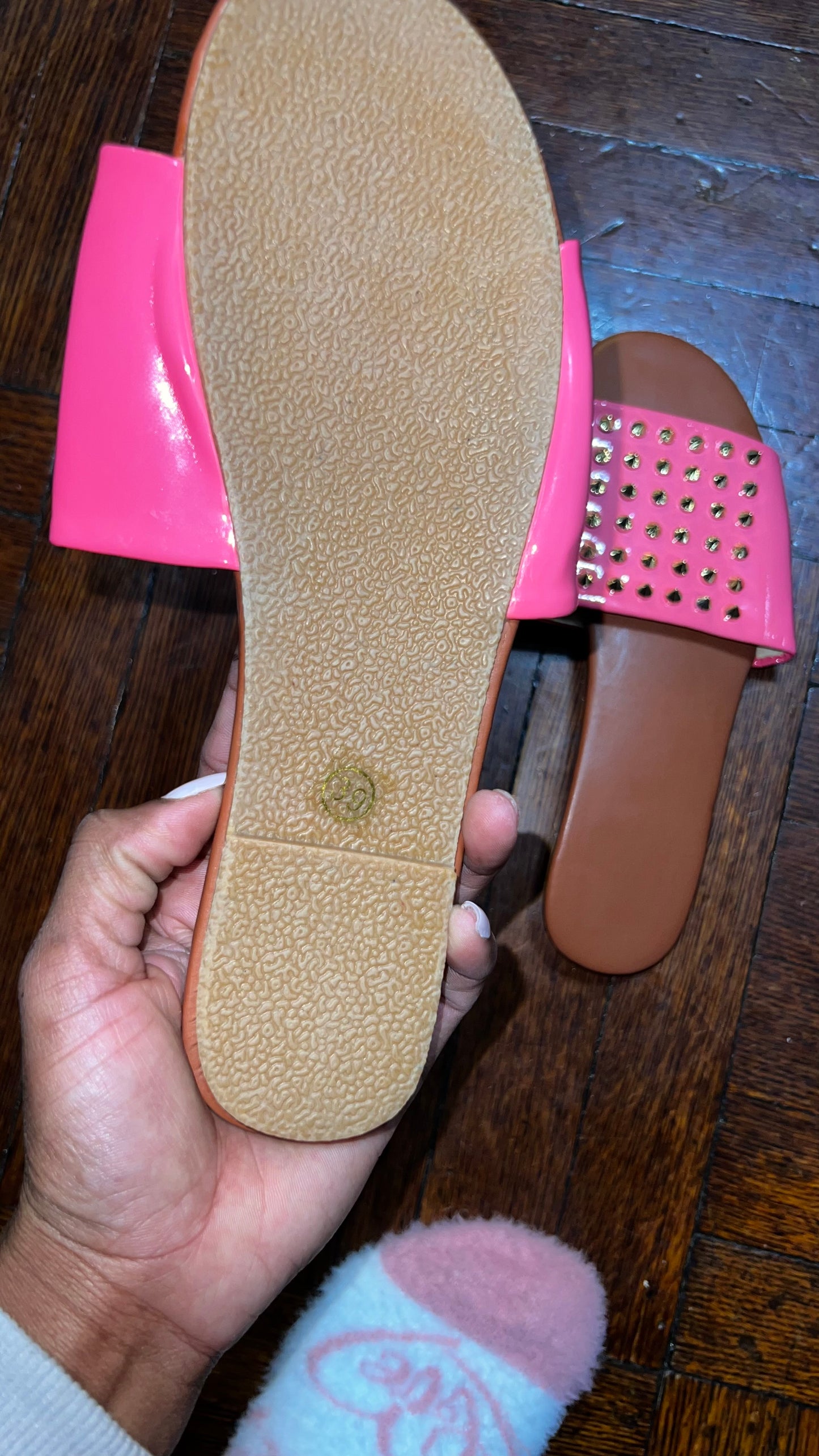 Sandals/ Slides: Closeout