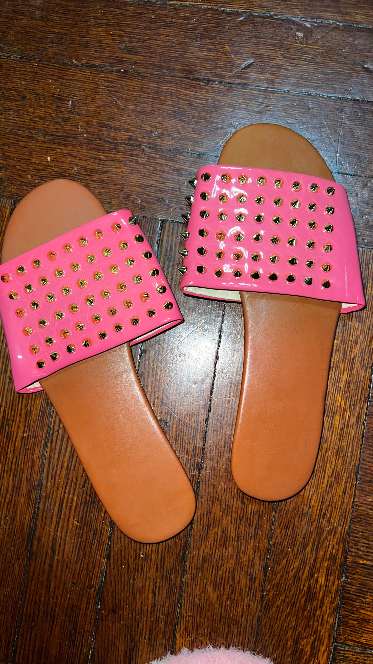 Sandals/ Slides: Closeout