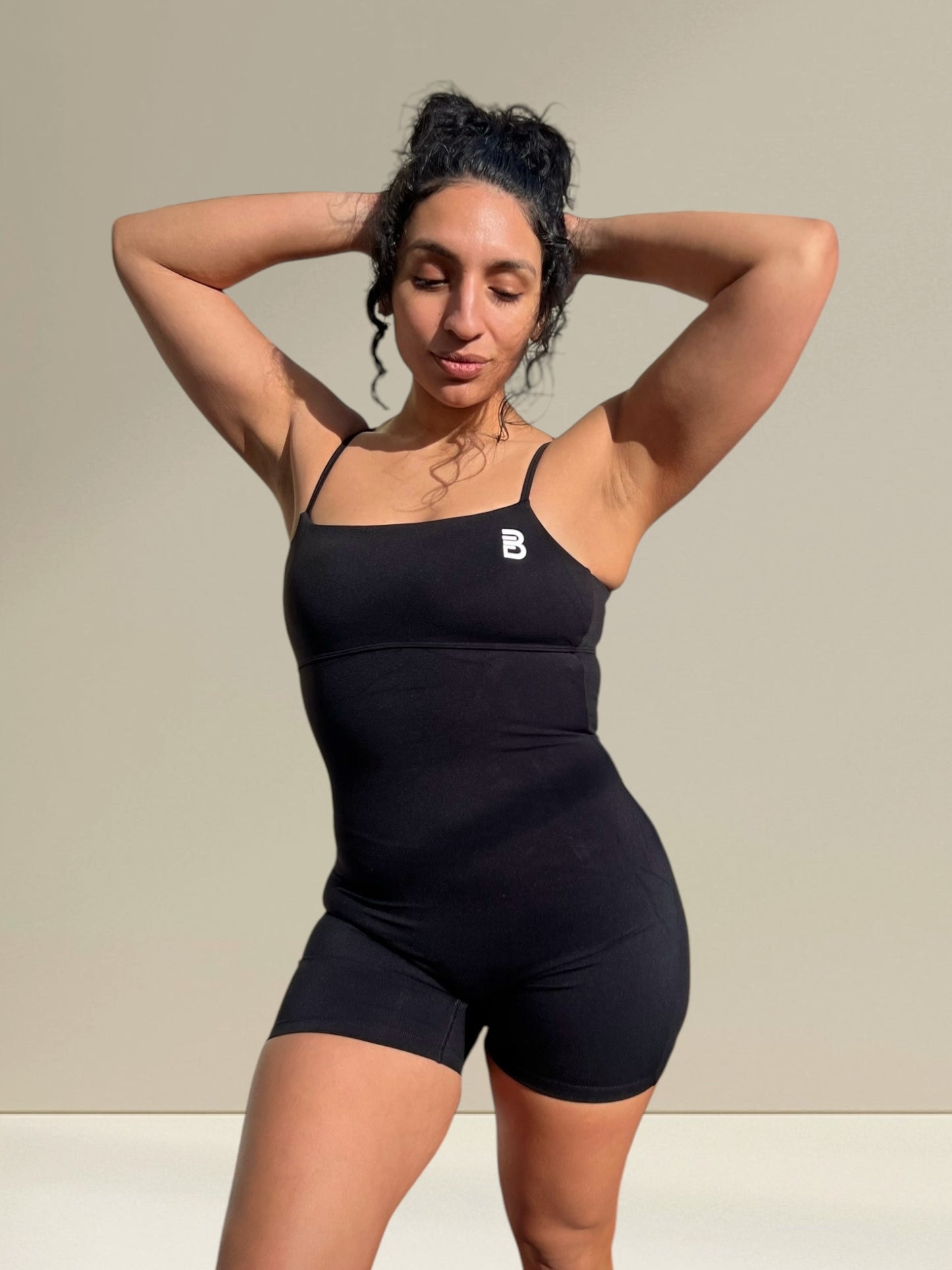 Determination Active Romper