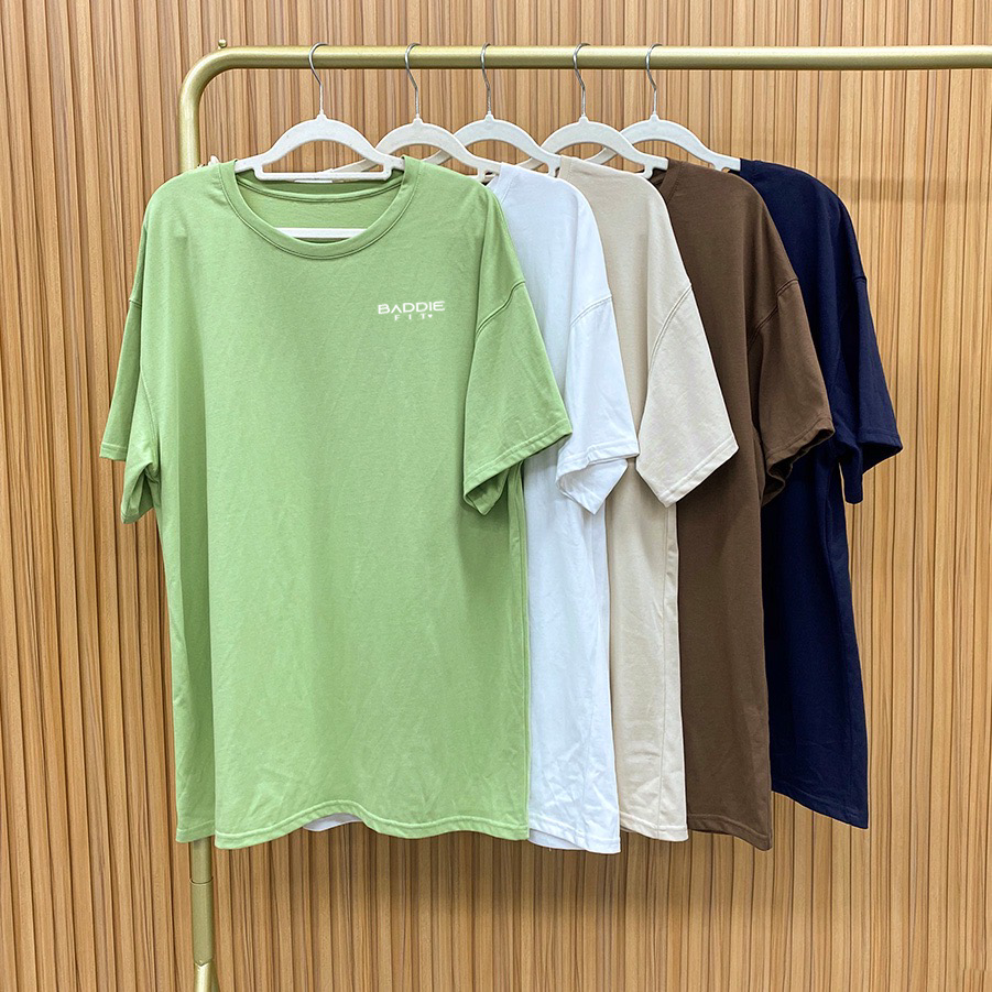 Pump Cover Oversized T-shirt