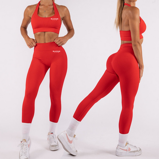 Mindset Seamless Scrunched Booty Leggings