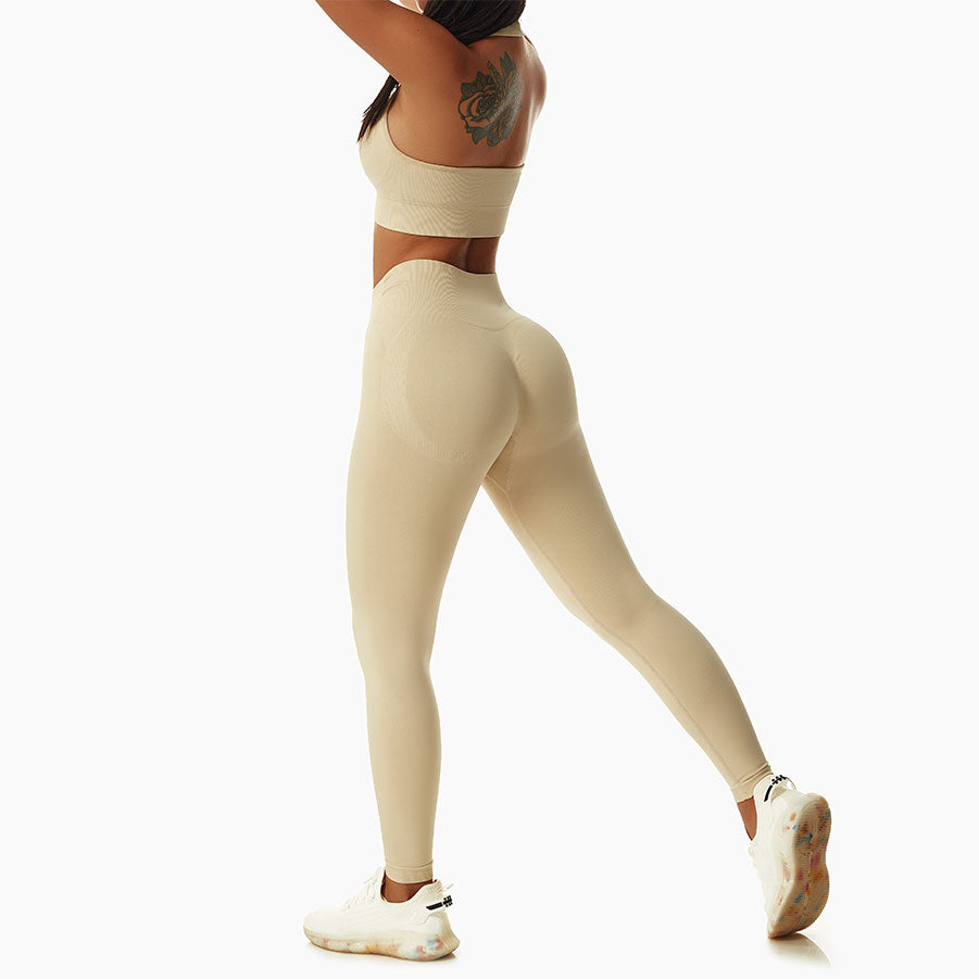 Mindset Seamless Scrunched Booty Leggings