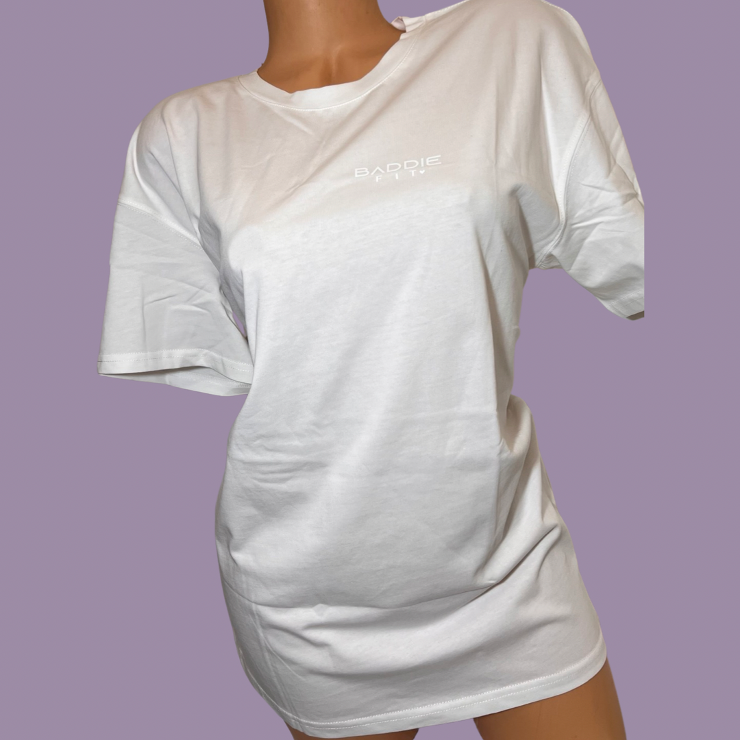 Pump Cover Oversized T-shirt