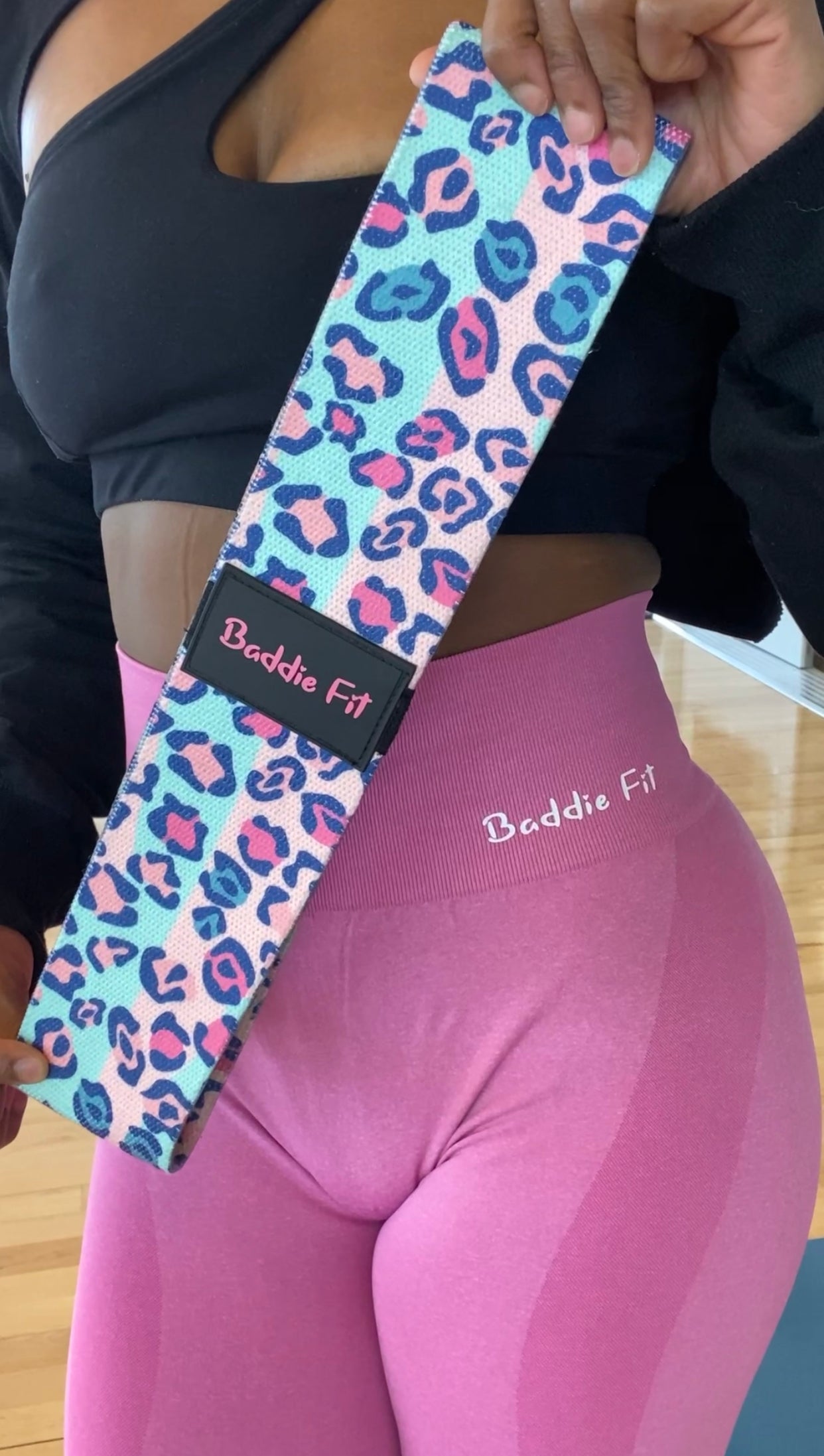 BADDIEFIT RESISTANCE BANDS