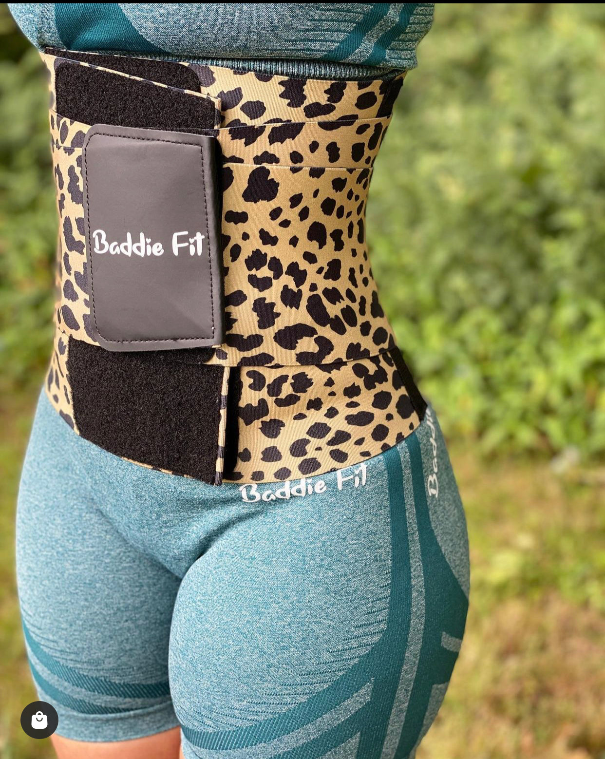 BaddieFit Flexx Waist Trainer