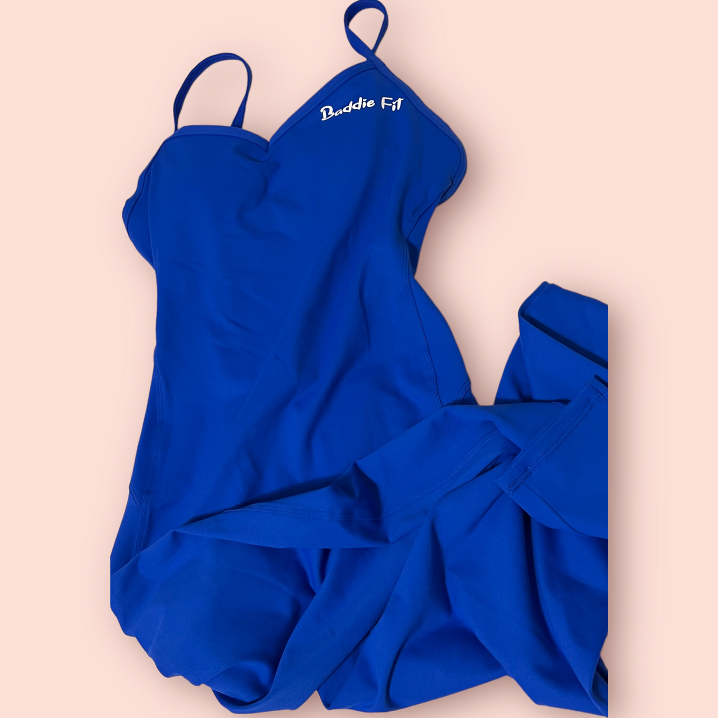 BaddieFit Silhouette Bodysuit