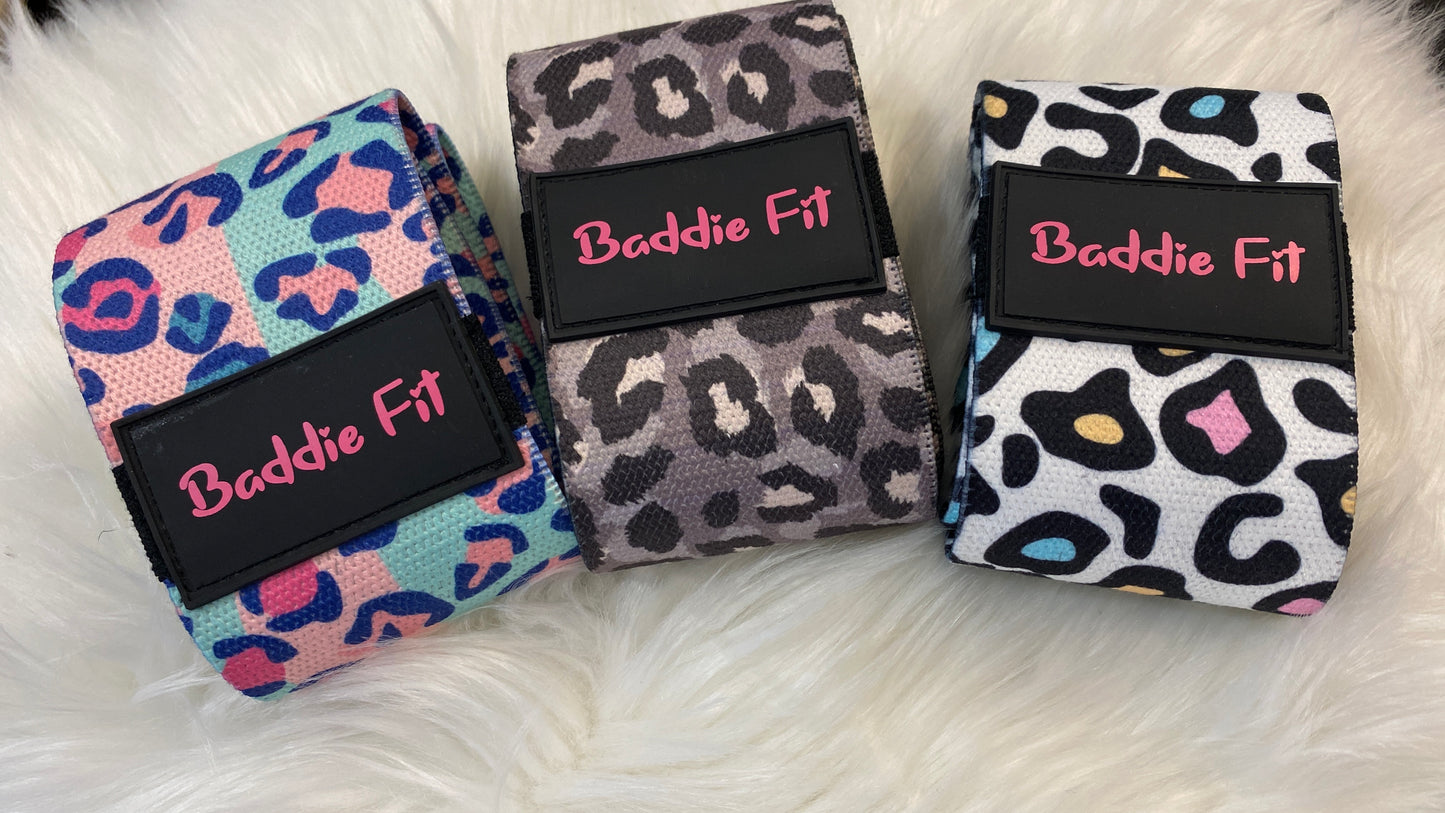 BADDIEFIT RESISTANCE BANDS