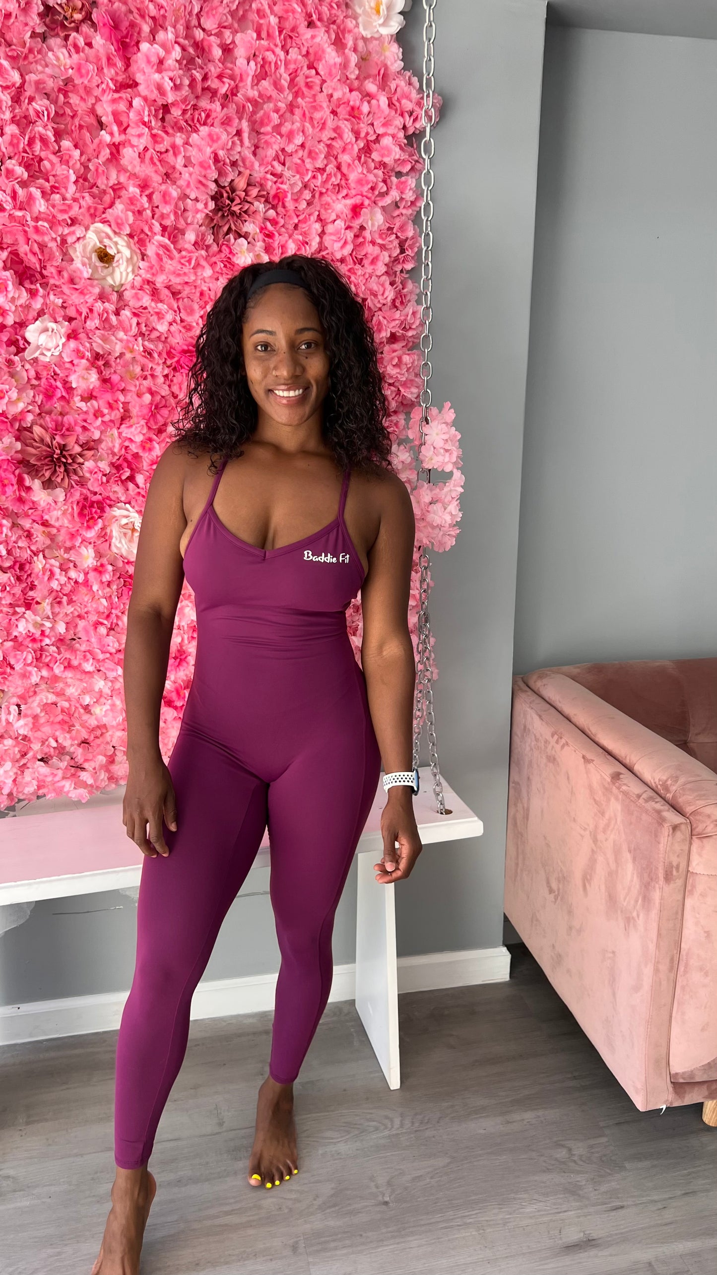 BaddieFit Silhouette Bodysuit